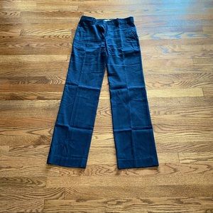 Gap Navy Slacks